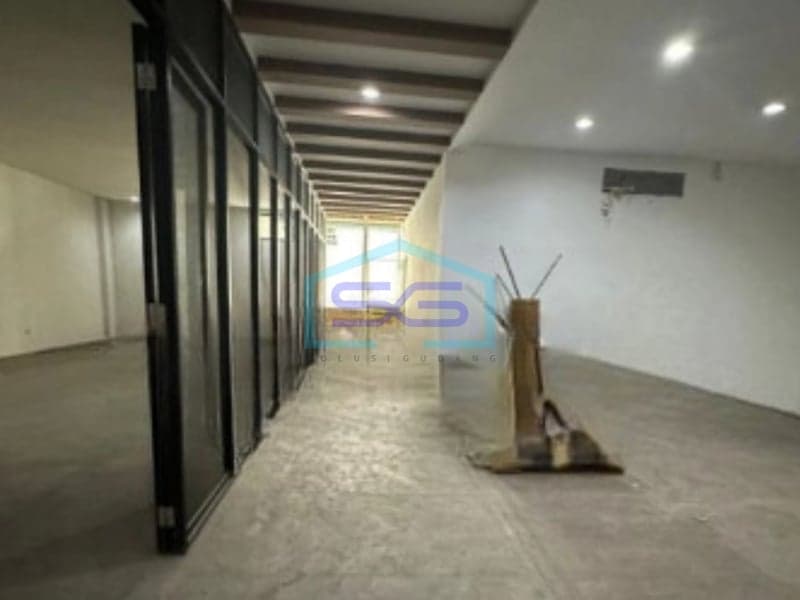 Dijual Gudang Luas Tanah 504 m² Lokasi di Tangerang Banten