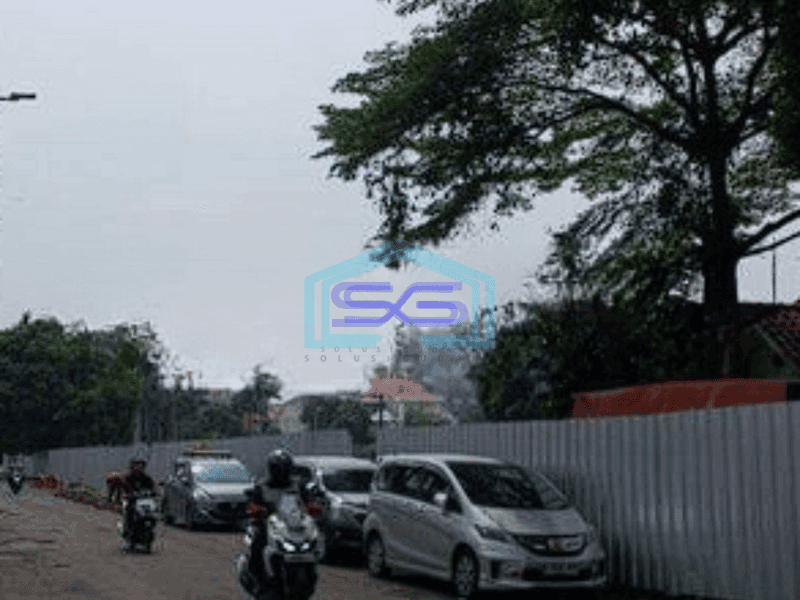 Disewakan Murah Tanah Daerah Pegadungan Jakarta Barat