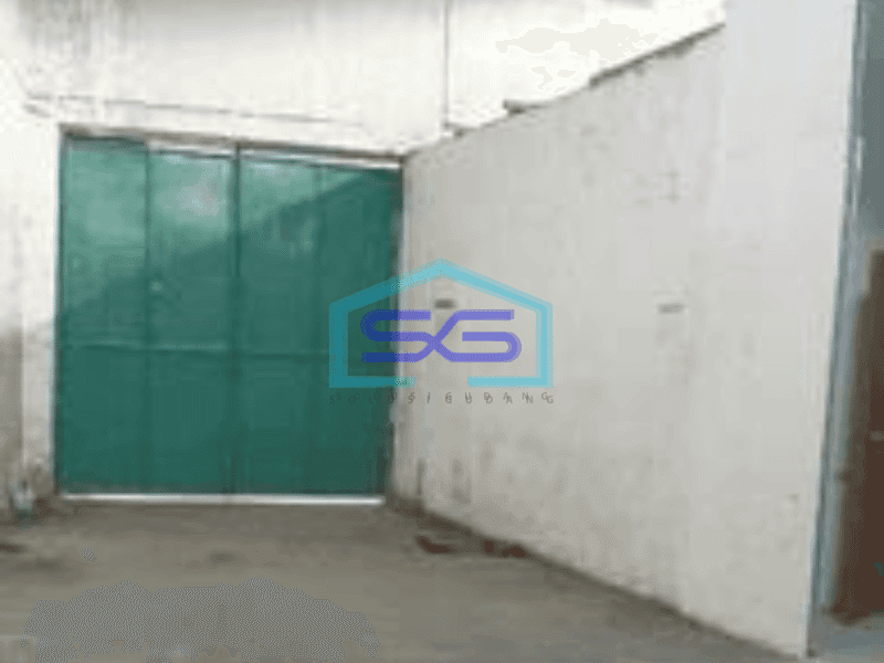 Disewakan Gudang di Dadap Tangerang