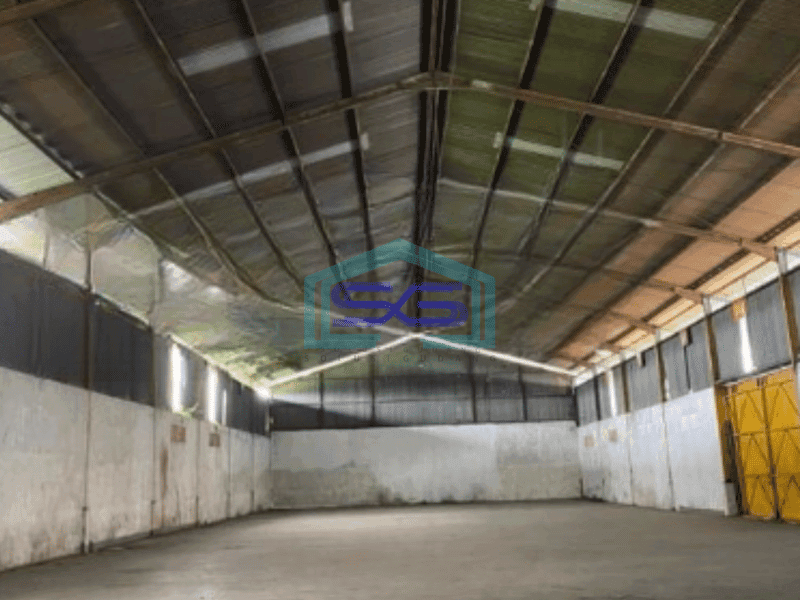 Disewakan Gudang Luas Bangunan 2160 m² di Gedangan Sidoarjo