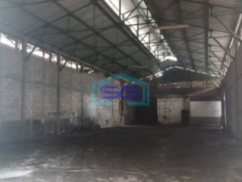 Disewakan Gudang Izin Industri B3 Sukadamai Cikupa Tangerang LB 1300m2