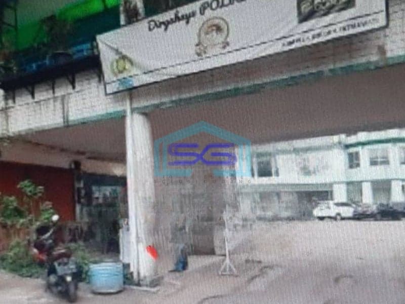 Dijual Ruko golden Plaza Fatmawati Jakarta Selatan LB 180m2