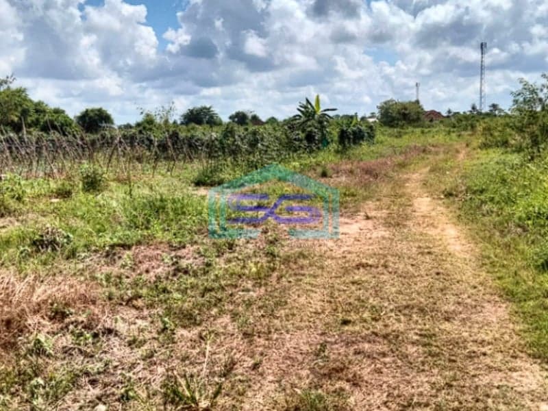 Dijual Lahan Tanah di Jl. Pangeran Ayin, Sako Palembang Luas 68000m2