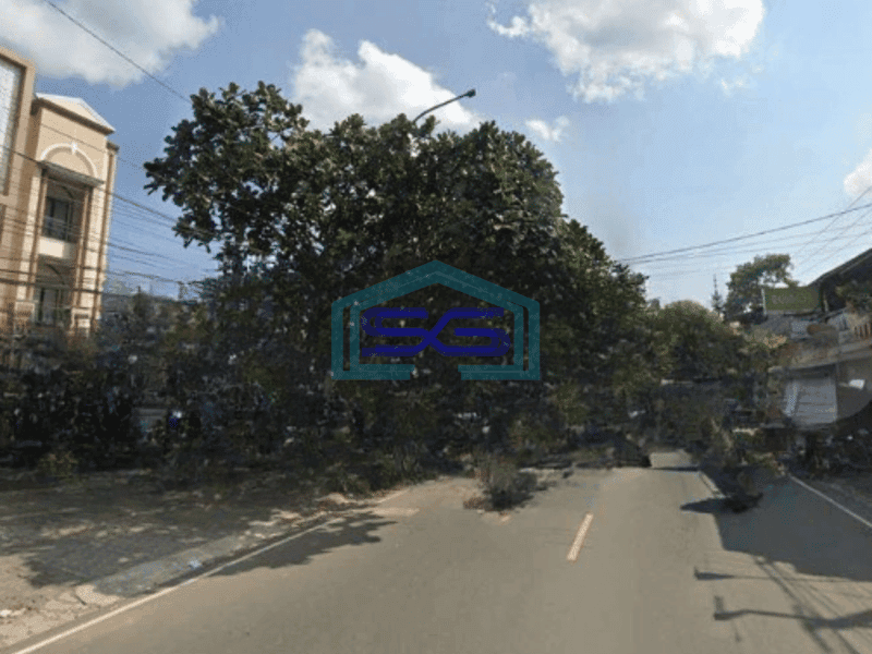 Dijual Ruko 3 Lantai Luas Bangunan  390 m² di  Cikole Sukabumi