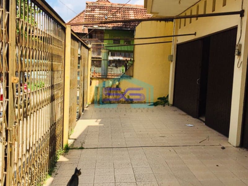 Dijual Ruko Jumbo dekat Pasar Cocok Buat Gudang Palembang Luas Bangunan 336m2