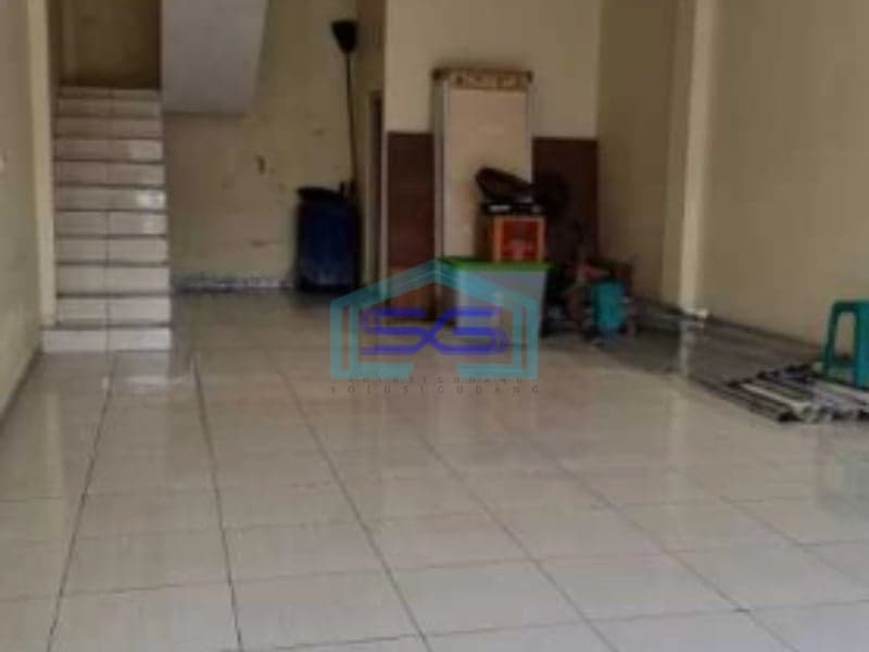 Dijual Ruko Baru 2 lantai SHM Strategis di Jl Klipang Raya Semarang