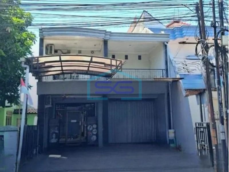Commercial Space for Sale in West Ungaran, Semarang Central Java Land Area 155 m²
