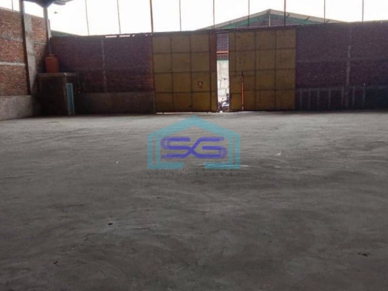 Disewakan Gudang di Cianjur Siap Pakai LT 20000m2