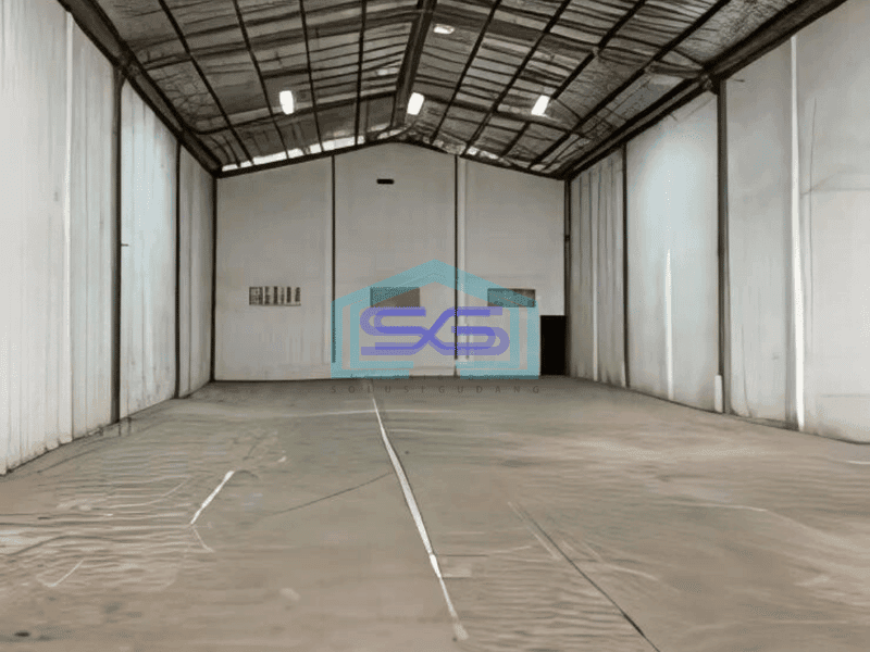Disewakan Gudang di Taman Tekno BSD Tangerang