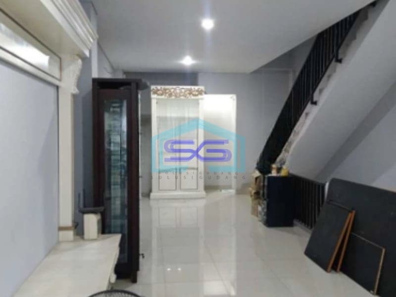 Dijual Ruko Di Jalan Greenville Raya LB 350m² di Kebon Jeruk Jakarta Barat