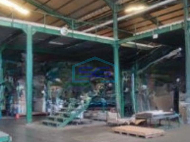Disewakan Gudang Luas Tanah 8280 m² Lokasi di Jati Uwung Tangerang