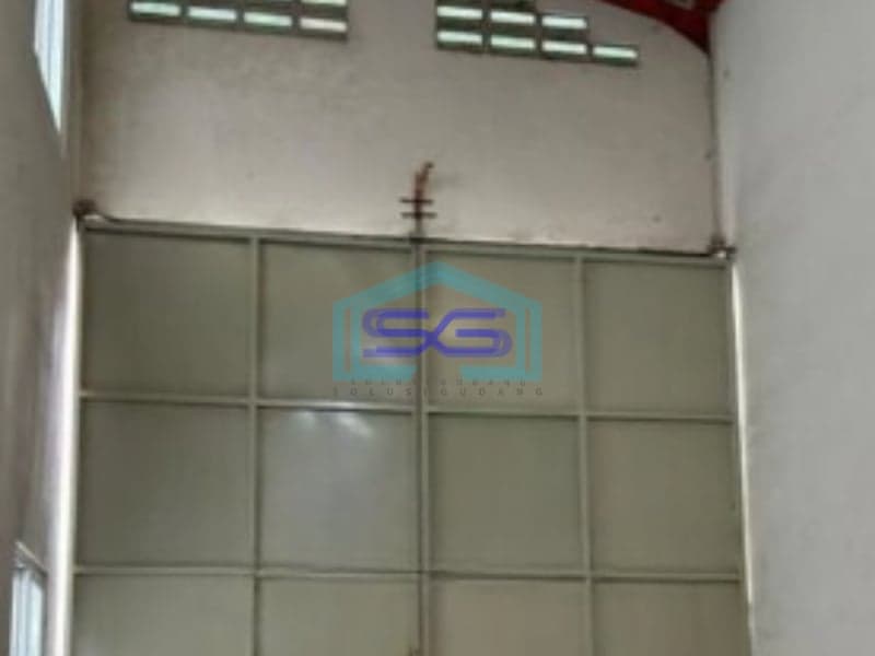 Disewakan Gudang Jurumudi Tangerang Dekat Daan Mogot Dan Bandara LB 480m2