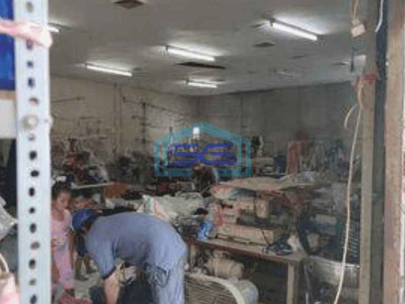 Disewa Gudang di Cipondoh Kav DPR Tangerang 800 m