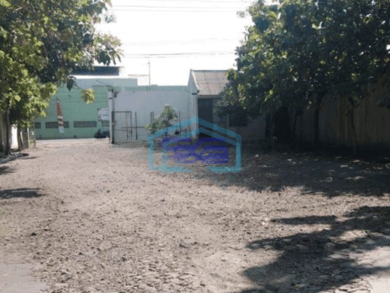Disewakan Gudang Akses Container Luas Tanah 1600 m² di Jaten Solo