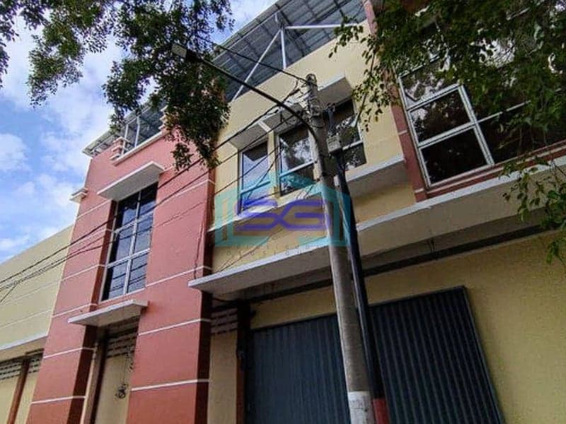 Dijual Gudang Sudah Renovasi di Lodan Jakarta Utara Siap Pakai Ada Loading Dock