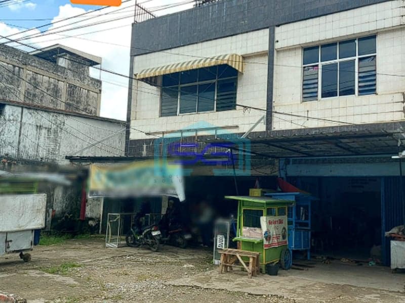 Dijual Ruang Usaha Tanah Luas di Jalan Dr.M Isa Kuto Batu Palembang