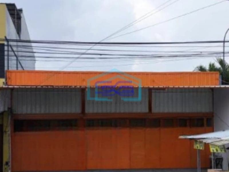 Disewakan Ruang Usaha Luas Bangunan 200 m² Lokasi di Jatibening Bekasi