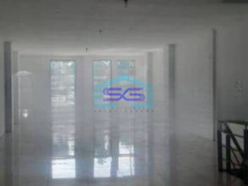 Disewakan Ruko 3Lantai Strategis di Sukajadi Bawah Pasirkaliki Bandung LB 225m2