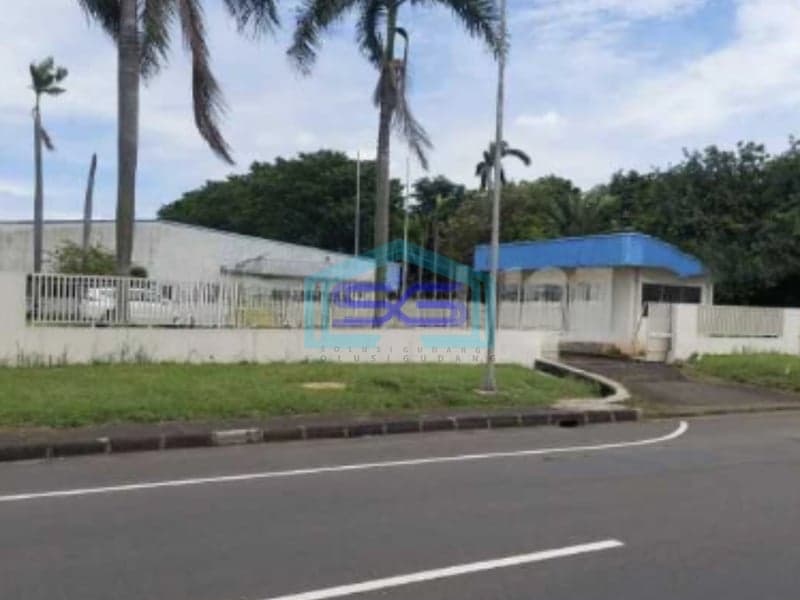 Dijual Pabrik Ex Garment Di Kawasan Industri Mm2100 Cikarang Bekasi LT 16000m2