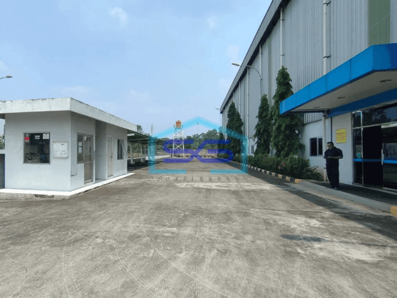 Dijual Gudang lokasi di Jababeka 5 Cikarang