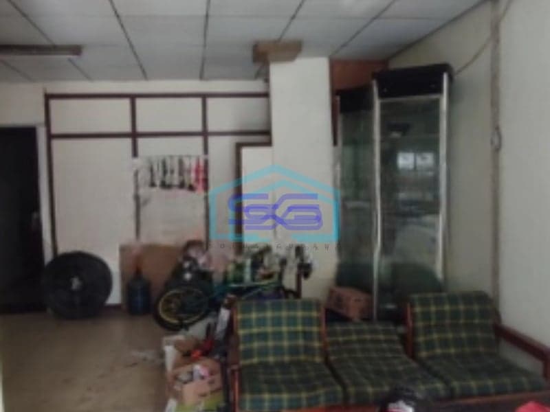 Dijual Gudang Luas Tanah 801 m² Akses Container Lokasi Jembatan Dua Jakarta Barat
