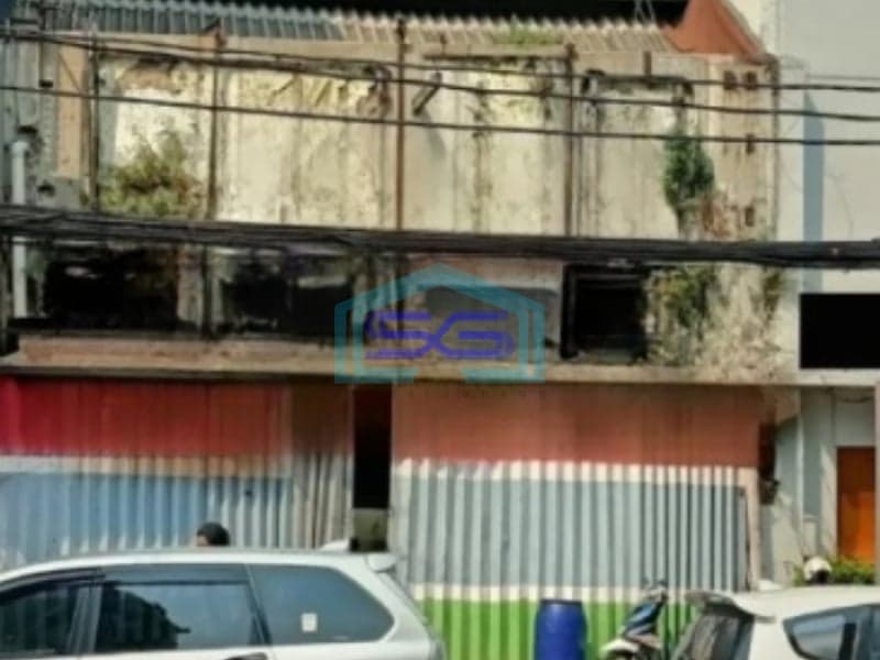 Disewakan Cepat Ruko Luas Tanah 200 m² Lokasi di Gambir Jakarta Pusat