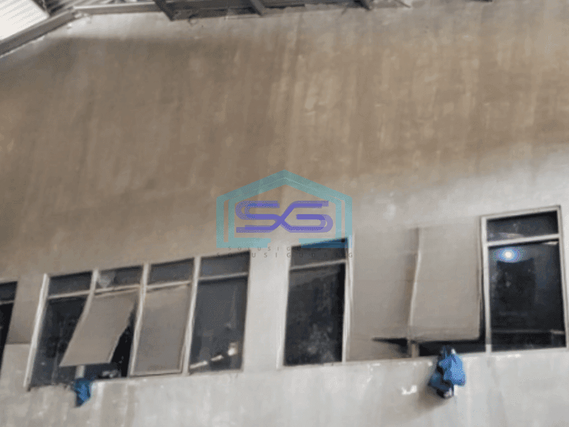 Dijual Tanah Dan Gudang di Cakung Cilincing 5.800 M2 Pinggir Tol