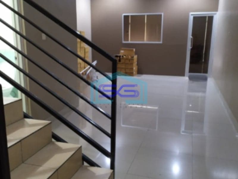 Dijual Ruko Lokasi Strategis di Jalan Besar Pluit Jakarta Utara LB 312m2