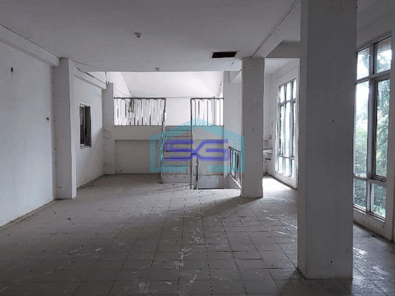 Dijual Gudang Griya Mitra Sukarame Alang Alang Lebar Palembang LB 1196m2