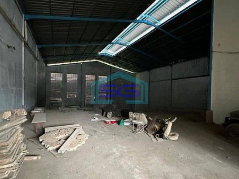 Disewakan Gudang di Cipondoh Tangerang Luas Bangunan 1200 m²