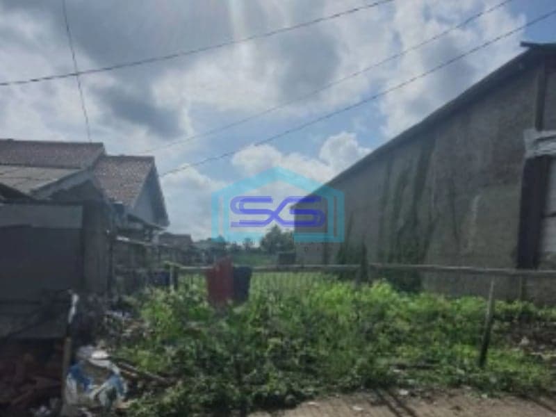 Dijual Tanah Luas 10000 m²  Lokasi di Tangerang