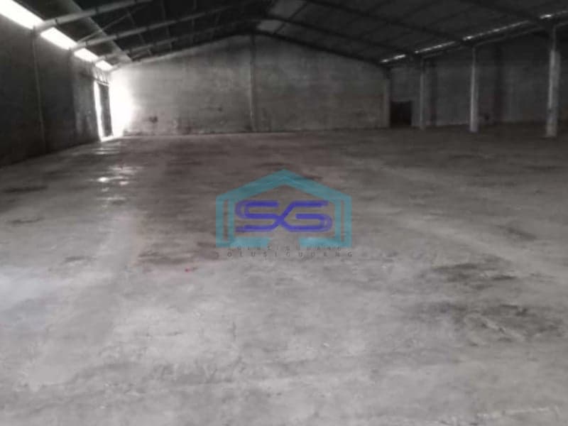 Disewakan Murah Gudang Rancaekek Bandung Luas 4356m2