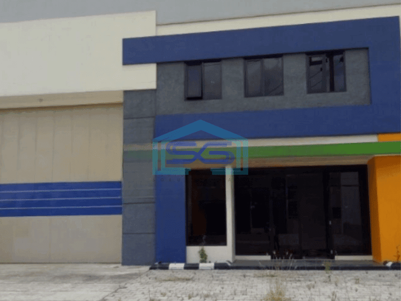 Disewakan Gudang Luas Bangunan  1850 m² di Andir Bandung