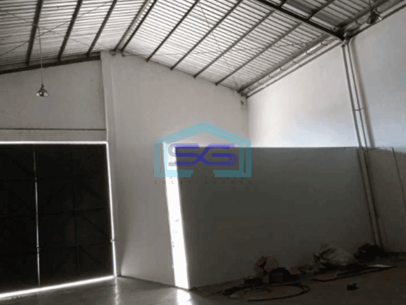 Dijual Gudang Luas Tanah 360 m² di Karangploso Malang