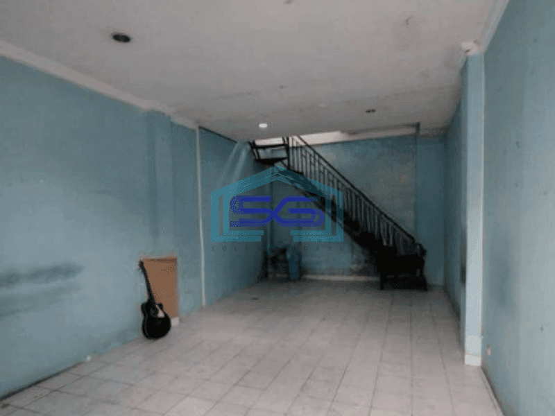 Ruko Disewakan Jogja Jln Gito Gati Sleman Yogyakarta
