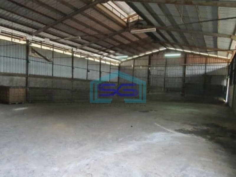 Dijual Gudang Ada Kantor Siap Huni Luas Bangunan 828 m2 Lokasi Bekasi Utara