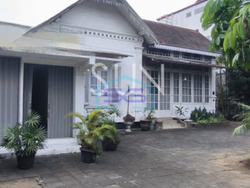 Disewakan Ruang Usaha di Terban, Jogja LT 440 m2