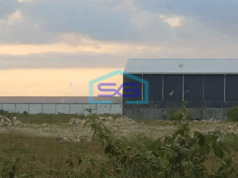 Disewa Tanah di Pergudangan Pattene luas 5000 m²