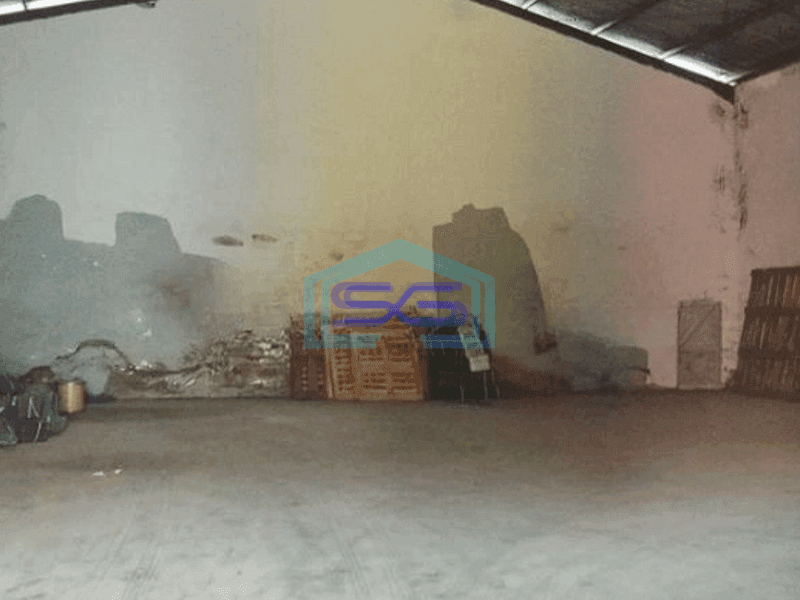 Dijual Gudang Dengan Akses Terbaik Pelabuhan & Pusat Kota Makassar LT 450m2