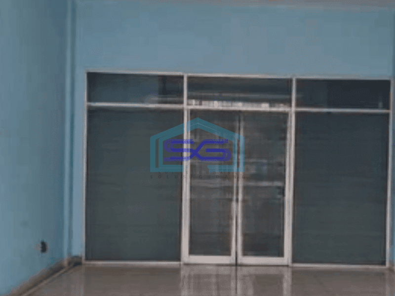 Disewakan Ruko Lokasi Pinggir Jalan Besar di Cideng Jakarta Pusat