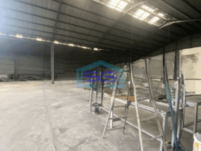 Disewakan Gudang Ada Kantor Luas Tanah  475 m² di Tangerang