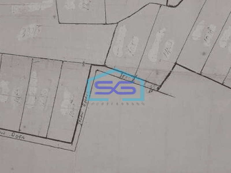 Dijual Tanah di Bringkang Gresik Jawa Timur