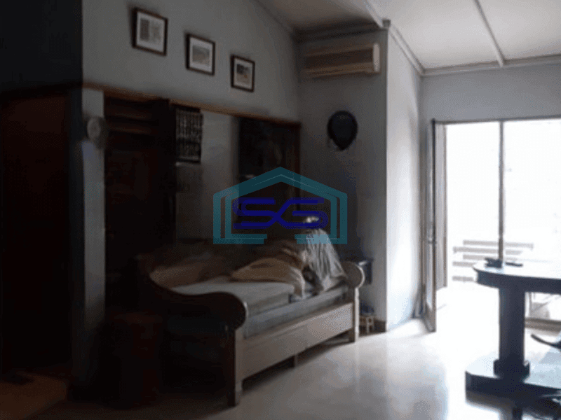 Disewakan Ruko Depan Jalan Raya Teluk Gong Jakarta Barat Luas Bangunan  150 m²