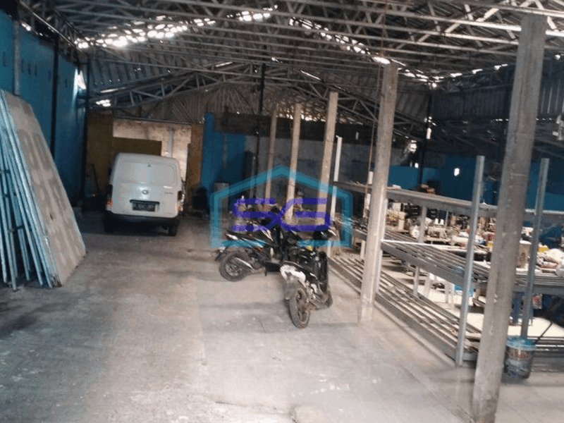 Disewakan Gudang dan industri di Tigaraksa Tangerang