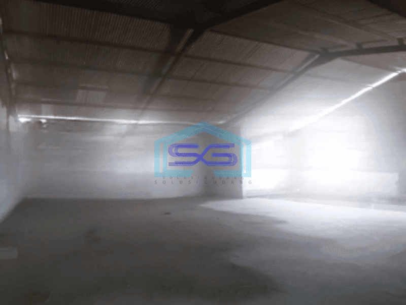 Dijual Gudang Luas Bangunan  1550 m² di Pluit Jakarta Utara