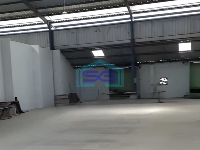 Dijual Gudang Zona  Industri Strategis Klaten Jawa Tengah Luas Tanah 16000m2