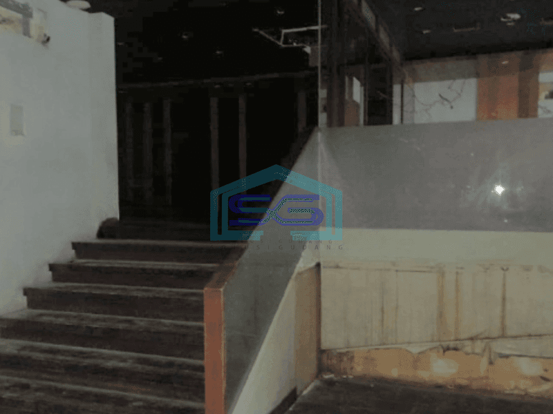 Disewakan Dekat SCBD Ruang Usaha Area Ramai Di Kebayoran Baru