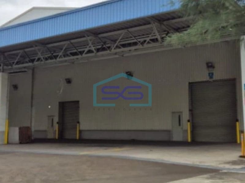 Factory for Rent in Cikarang Industrial Area Bekasi LB 6541m2