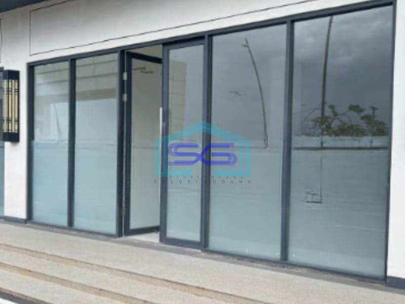 Dijual Ruko  Lokasi Bebas Banjir Luas Bangunan 186 m² di BSD Tangerang