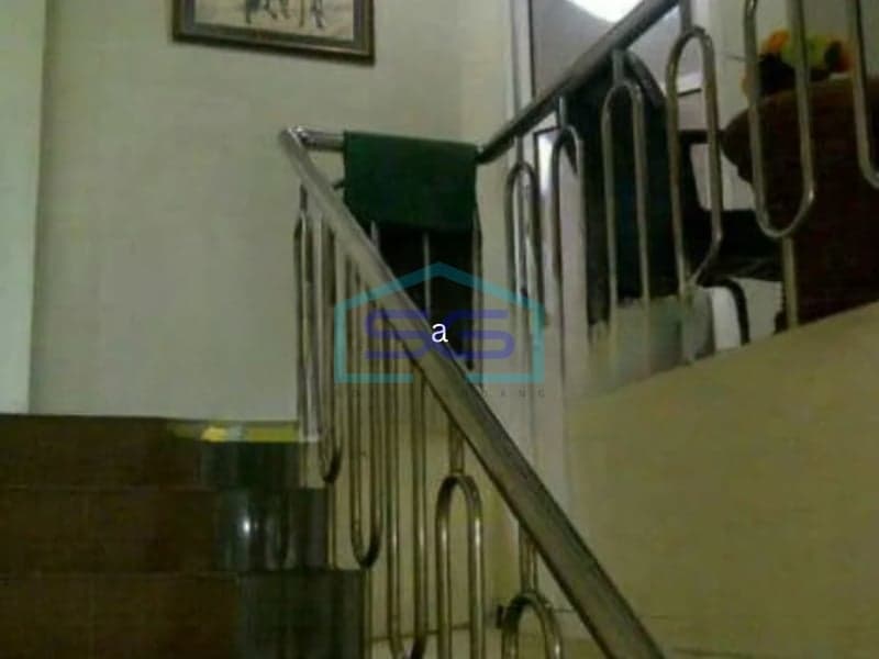 Shop House for Sale in Harco Mangga Dua, Central Jakarta Building Area 360 m2